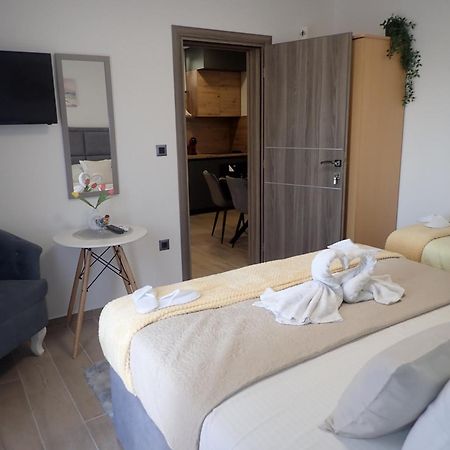 Apartmani Nil Barić Draga エクステリア 写真