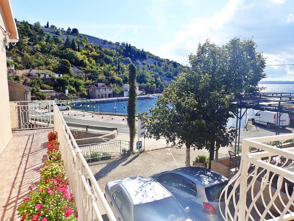 Apartmani Nil Barić Draga エクステリア 写真