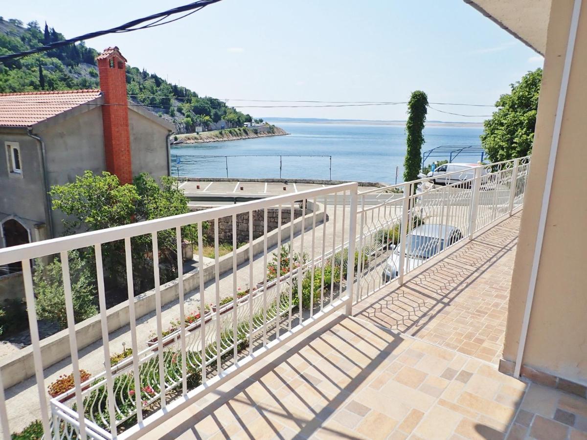 Apartmani Nil Barić Draga エクステリア 写真