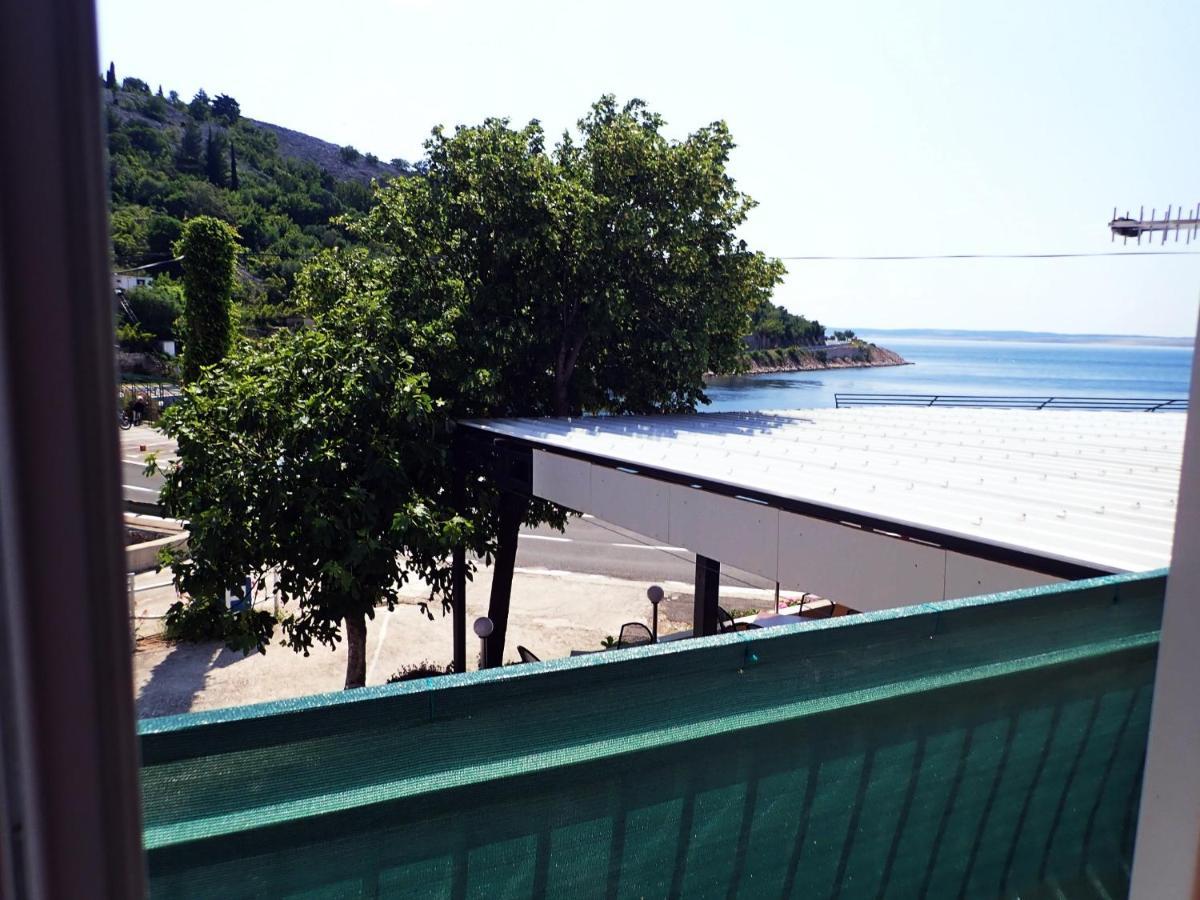 Apartmani Nil Barić Draga エクステリア 写真