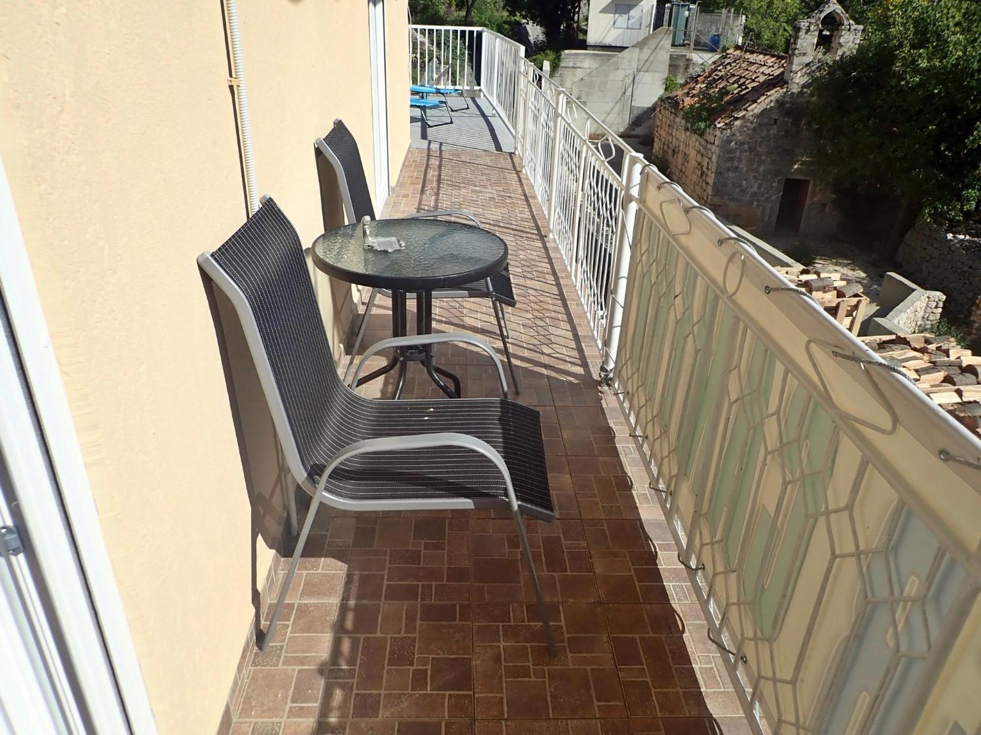 Apartmani Nil Barić Draga 部屋 写真