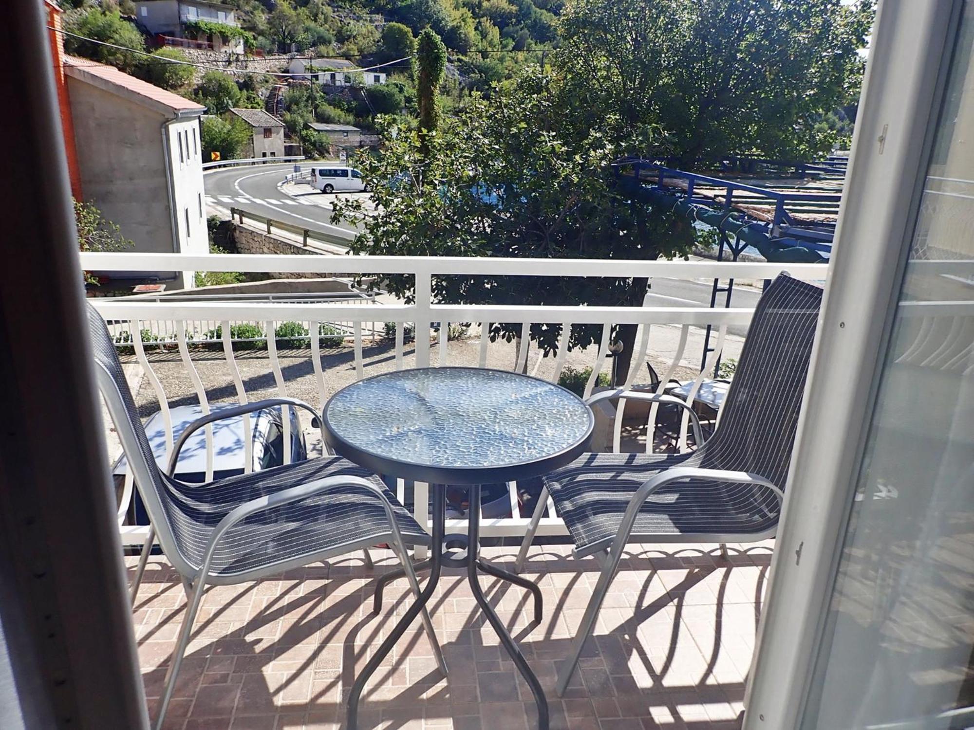 Apartmani Nil Barić Draga 部屋 写真