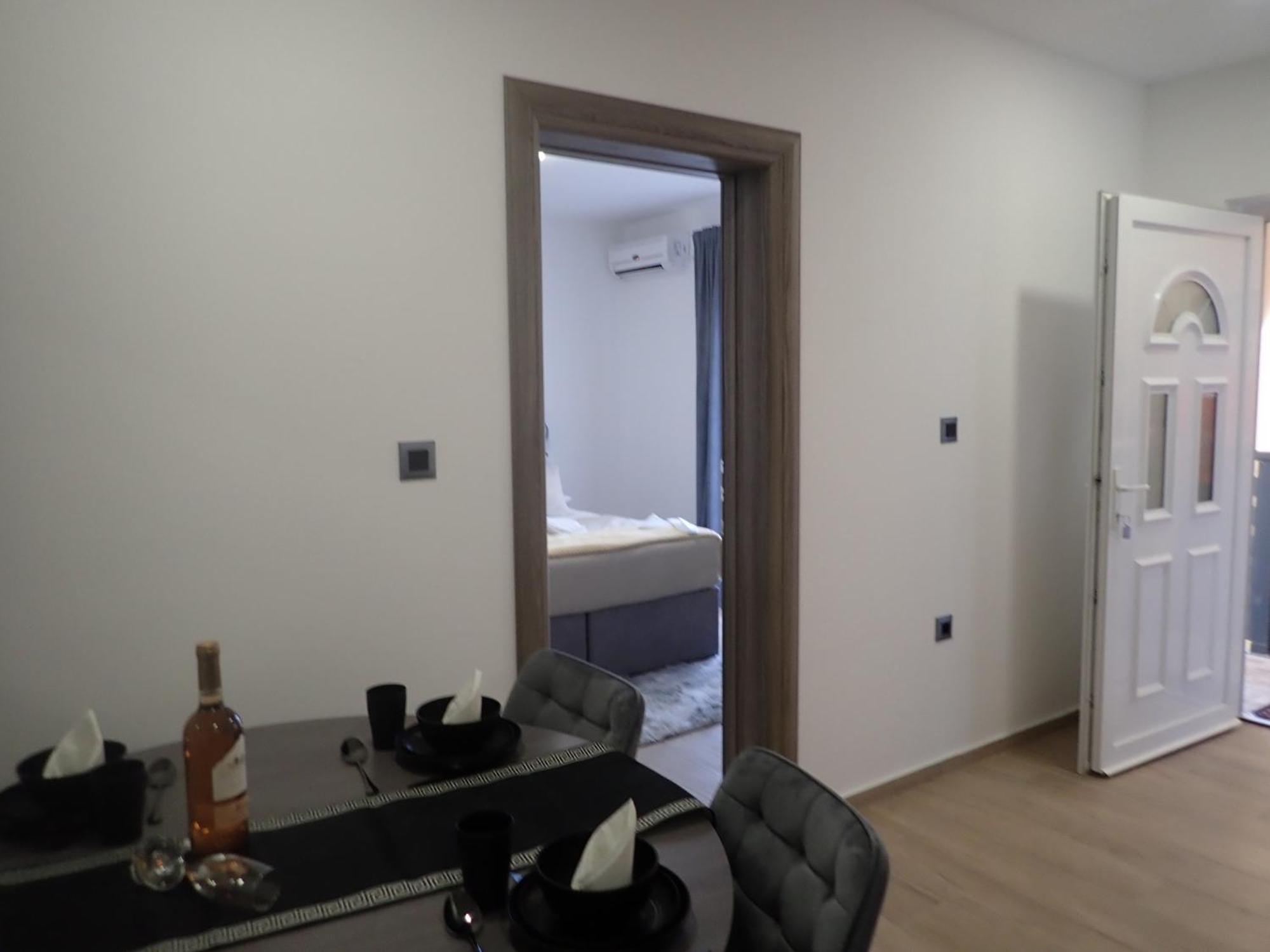 Apartmani Nil Barić Draga エクステリア 写真