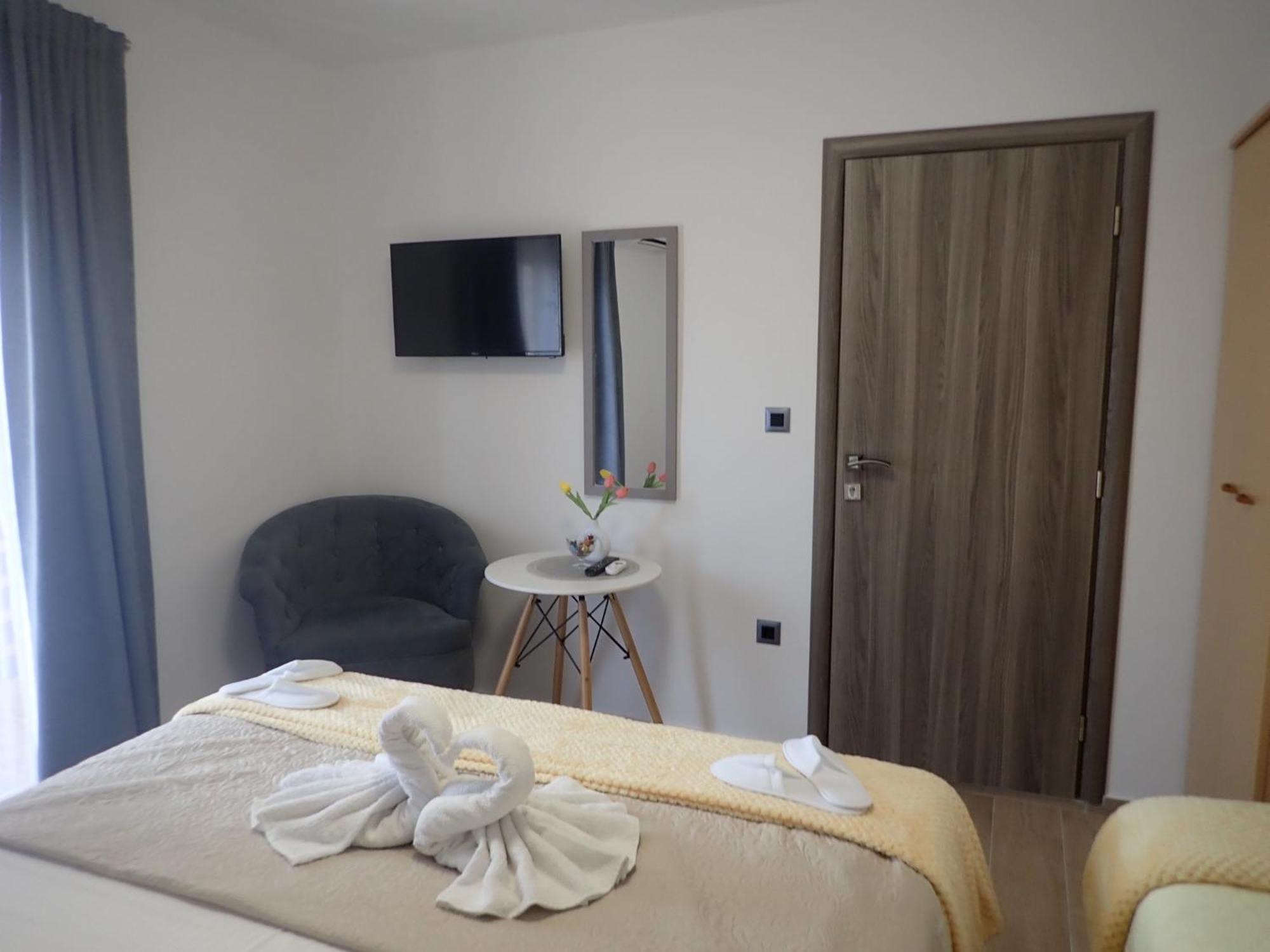 Apartmani Nil Barić Draga エクステリア 写真