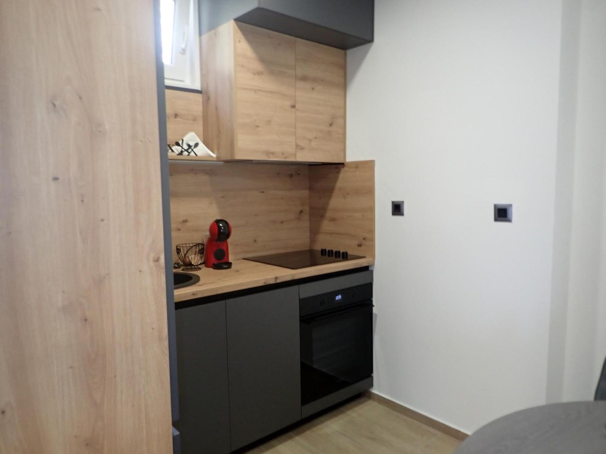 Apartmani Nil Barić Draga エクステリア 写真