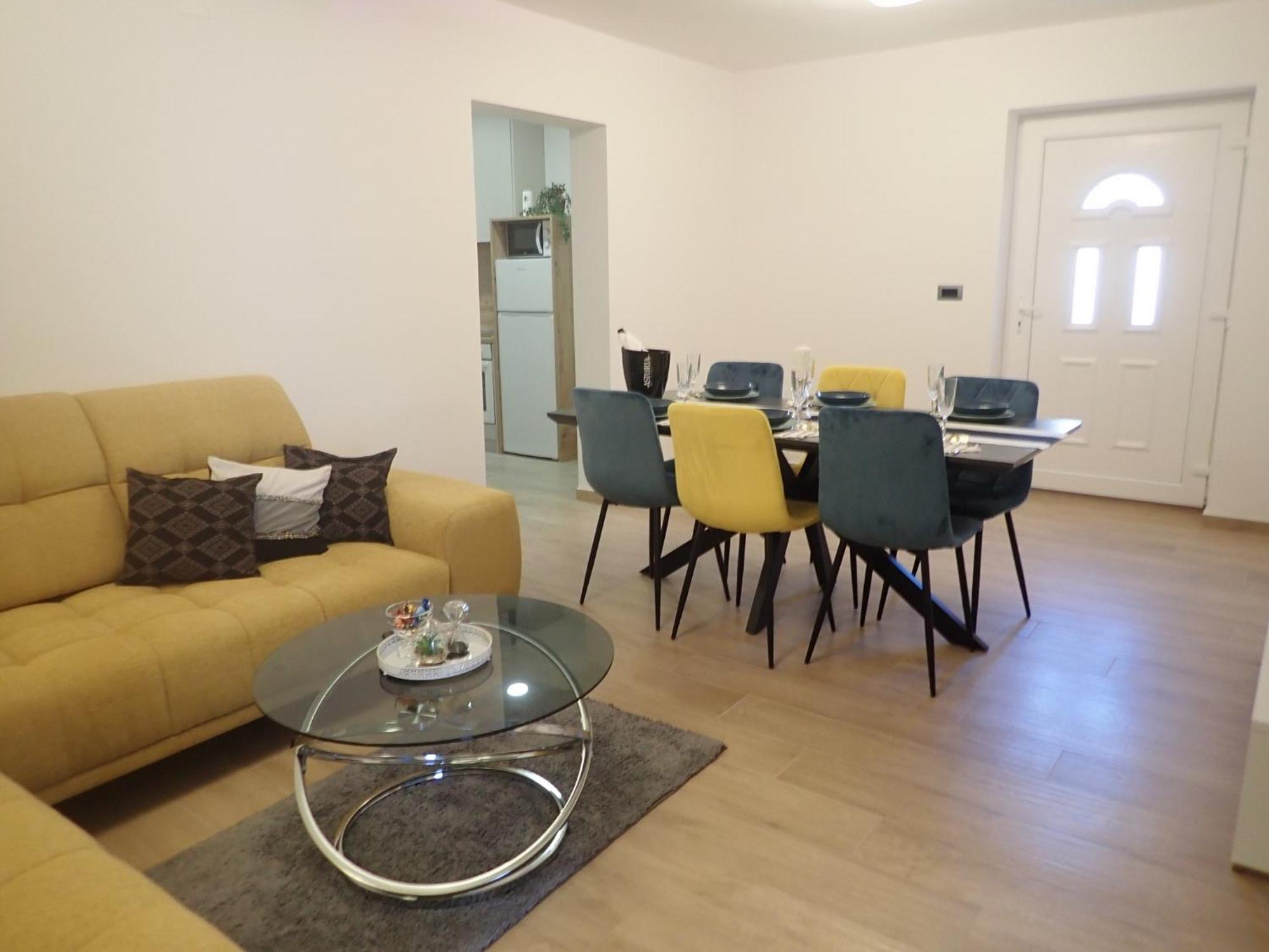 Apartmani Nil Barić Draga 部屋 写真
