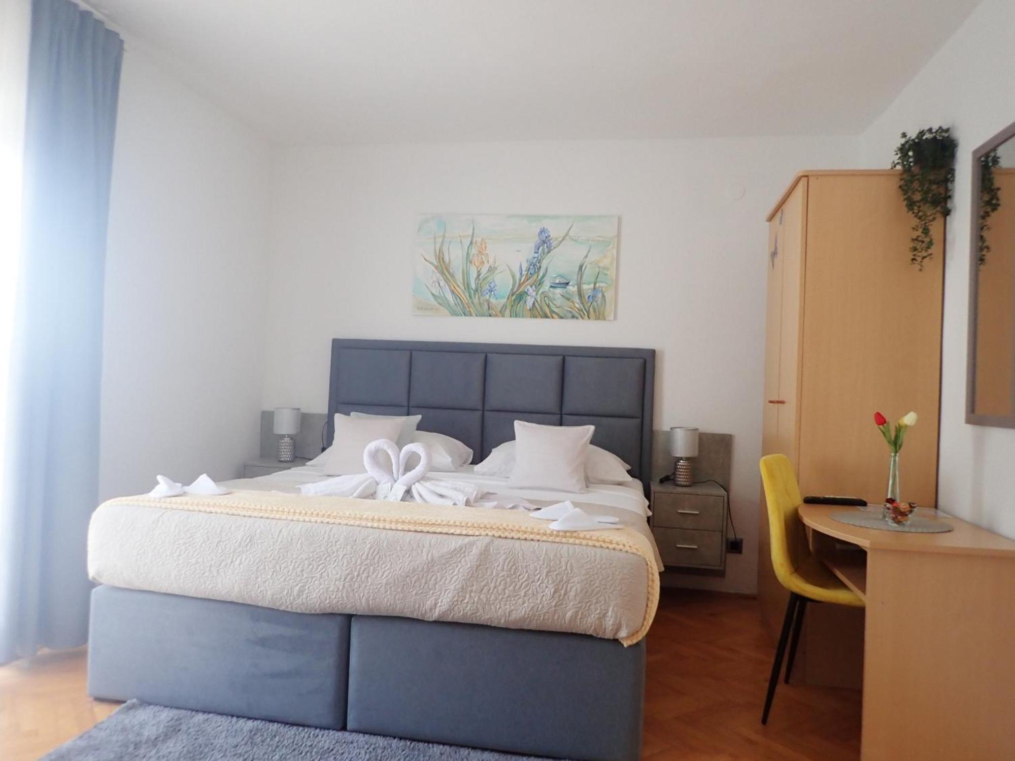 Apartmani Nil Barić Draga エクステリア 写真