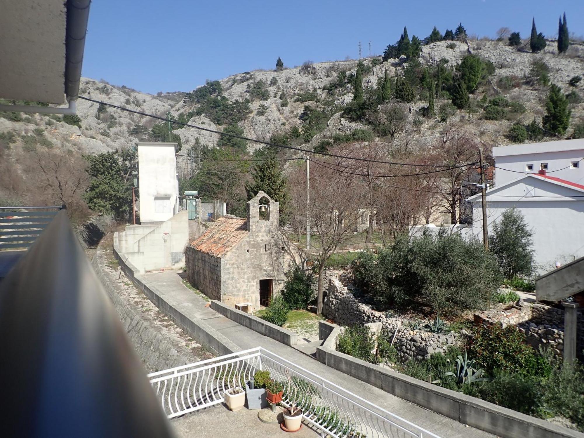 Apartmani Nil Barić Draga エクステリア 写真