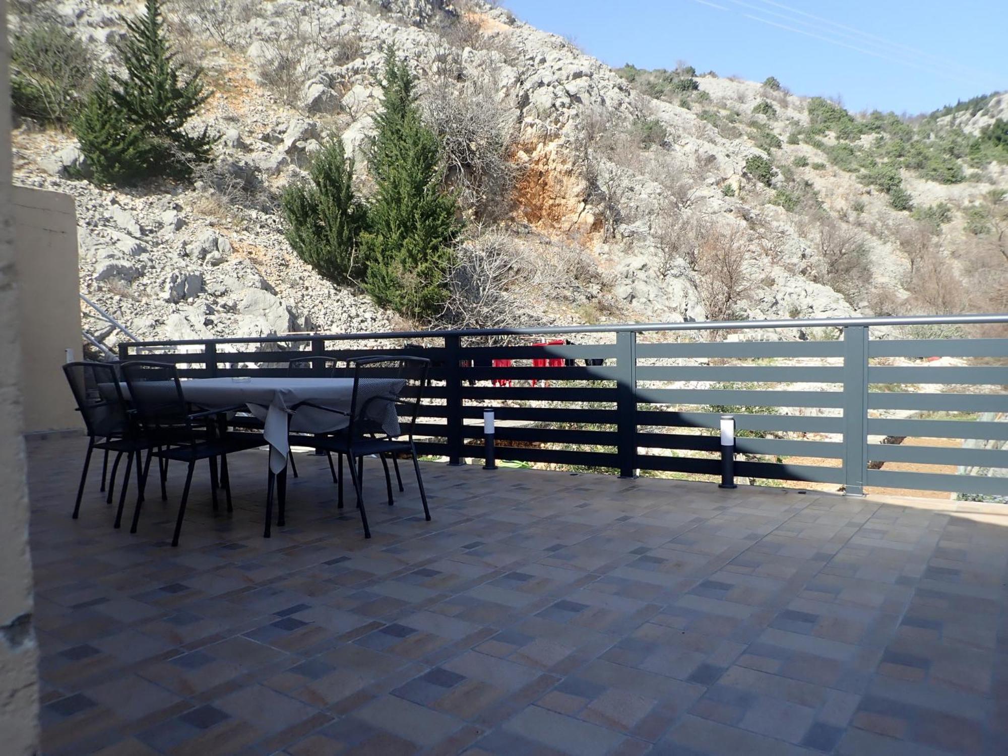 Apartmani Nil Barić Draga 部屋 写真