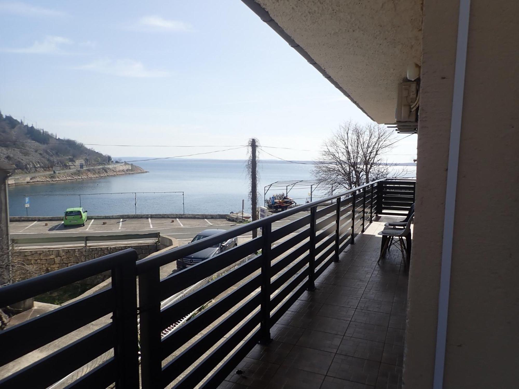 Apartmani Nil Barić Draga エクステリア 写真