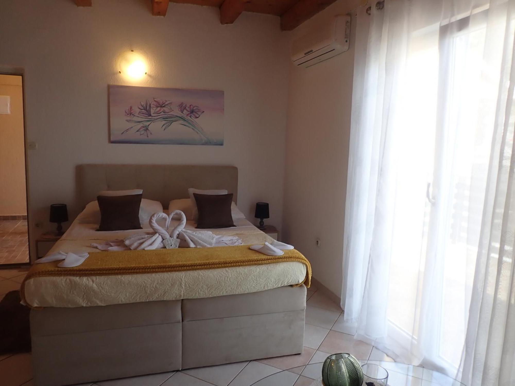Apartmani Nil Barić Draga エクステリア 写真