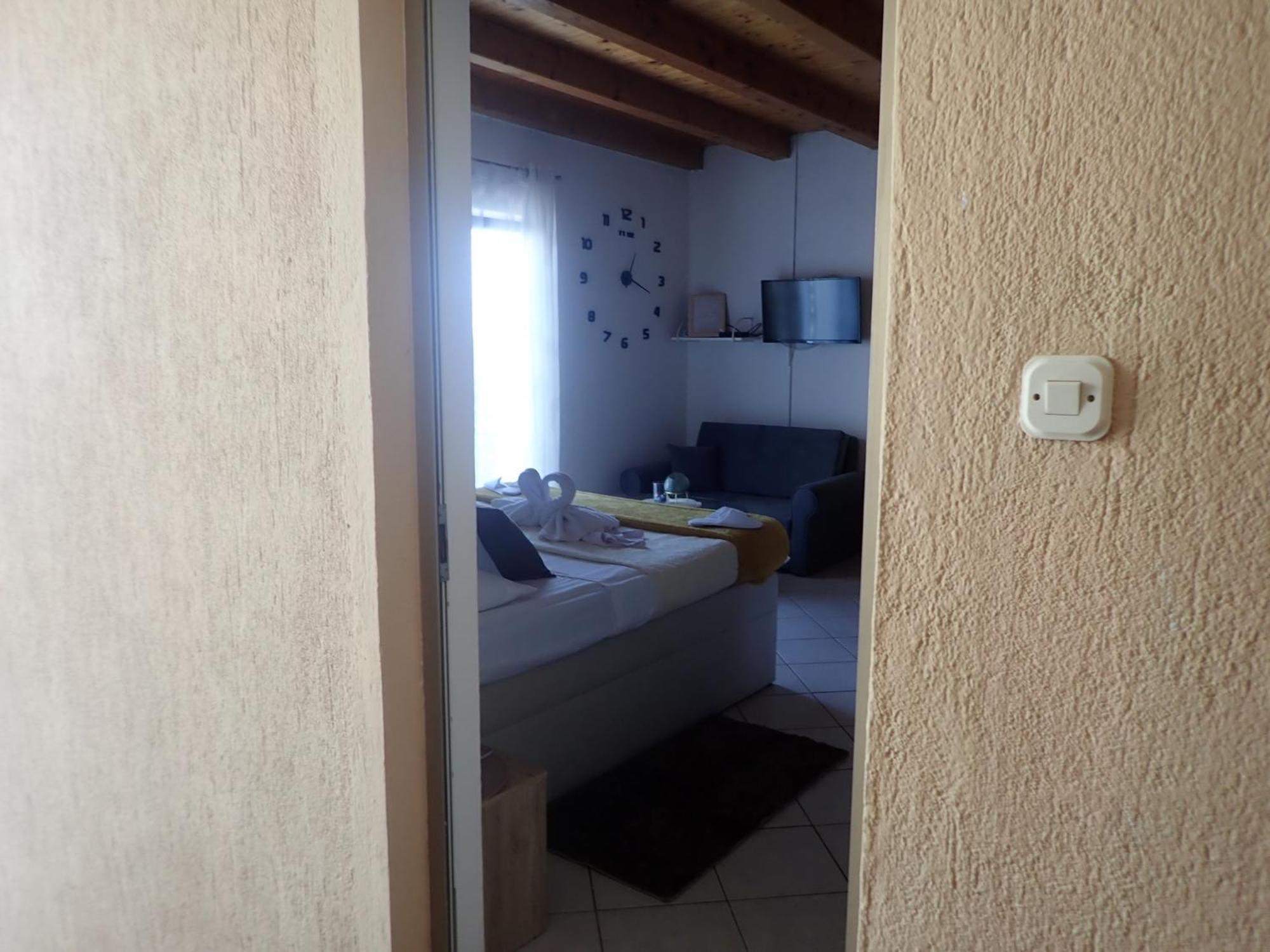 Apartmani Nil Barić Draga エクステリア 写真