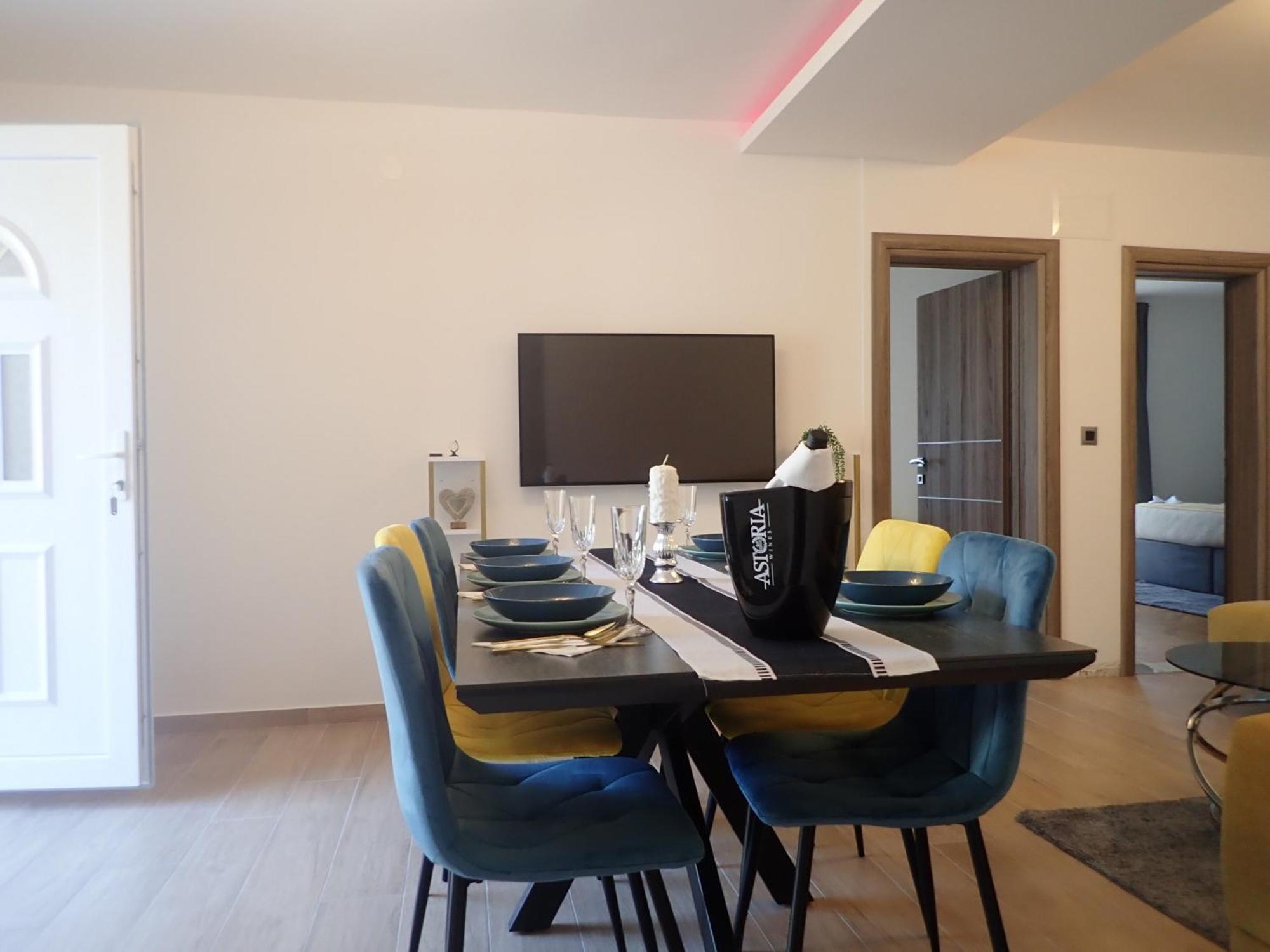 Apartmani Nil Barić Draga 部屋 写真