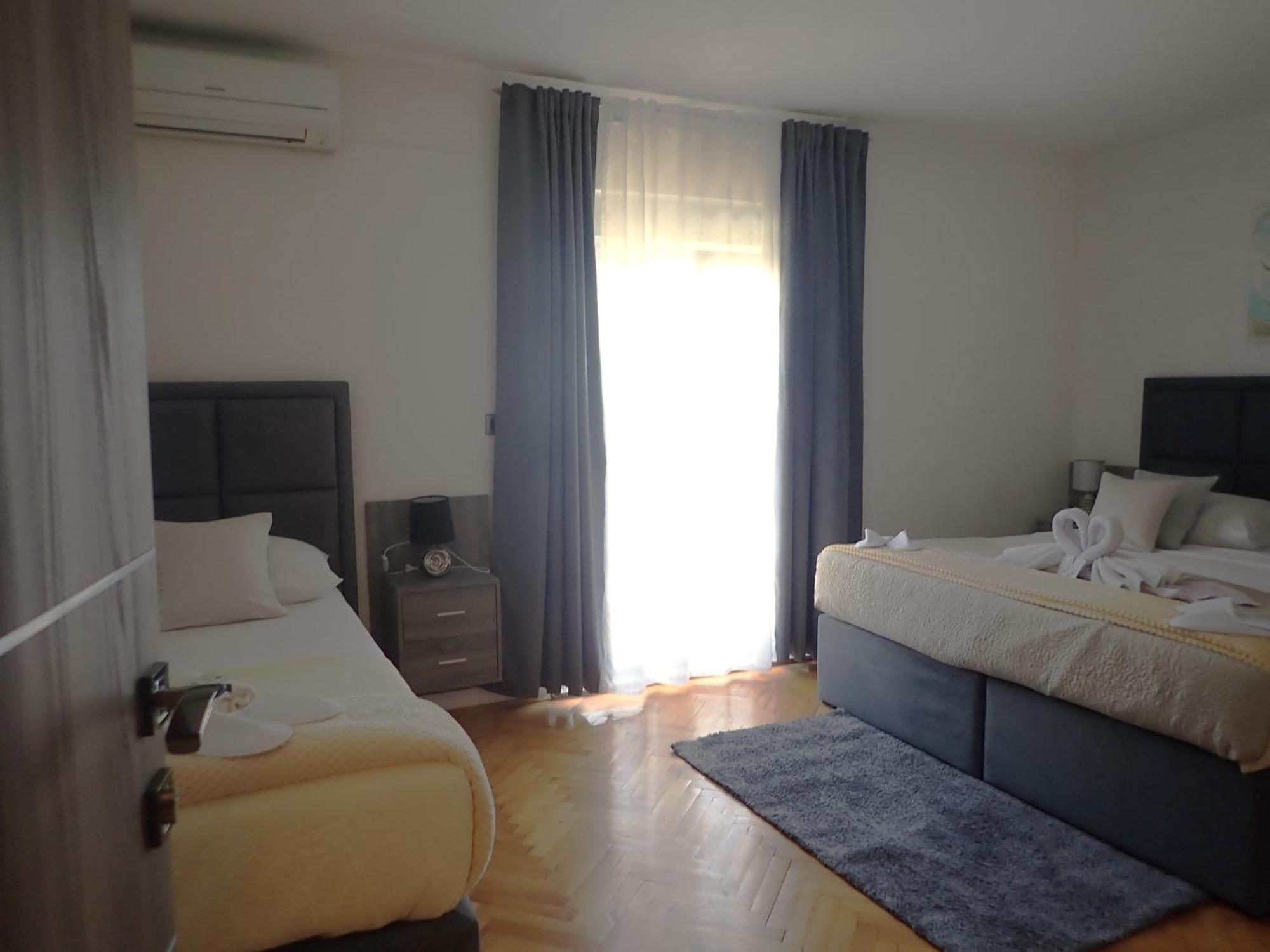 Apartmani Nil Barić Draga エクステリア 写真