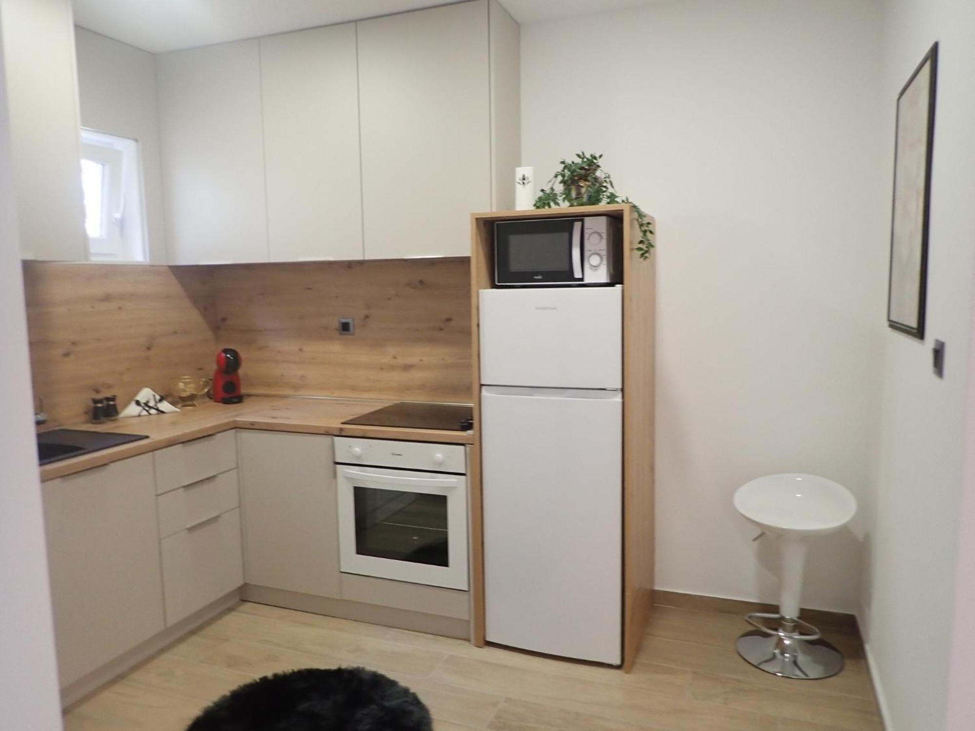 Apartmani Nil Barić Draga エクステリア 写真